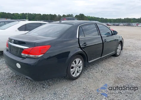 2011 Toyota Avalon from USA, damaged, VIN 4T1BK3DB3BU404935